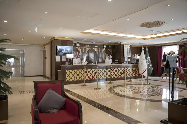 Taiba Madinah Hotel image 4