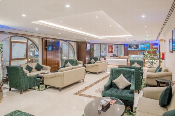 Taiba Madinah Hotel image 9